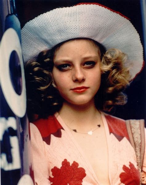 jodie foster age taxi driver